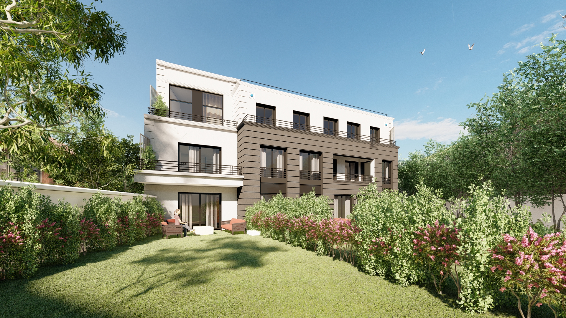 Résidence Enola 64 rue Alsace Lorraine 94100 Résidence Enola 64 rue Alsace Lorraine 94100